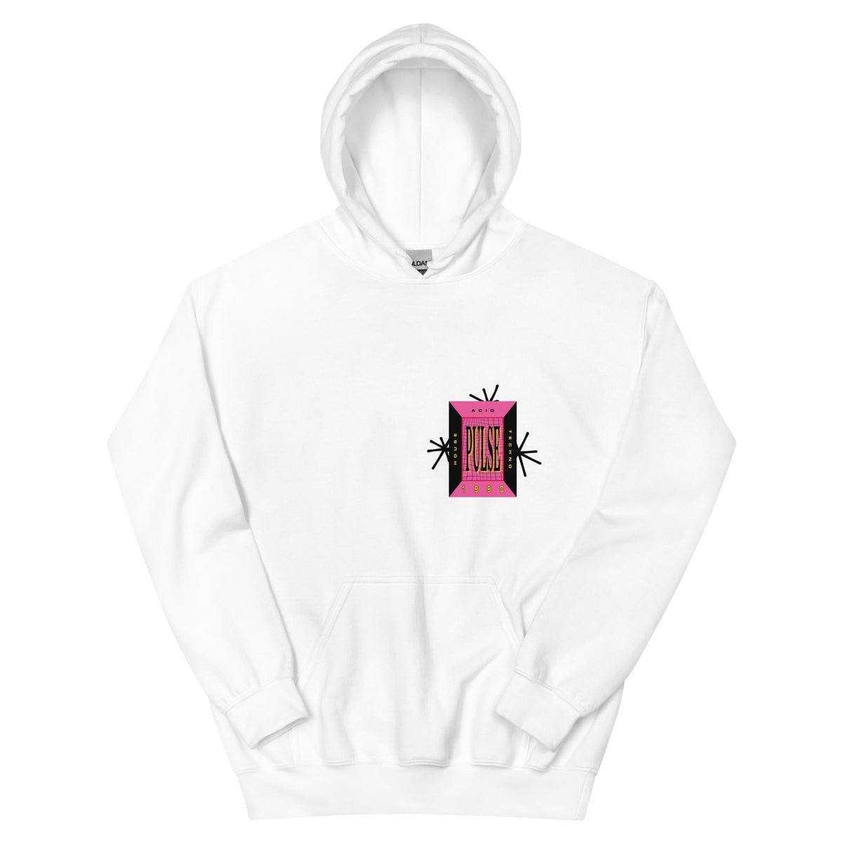 Dzr Graphic Hoodie