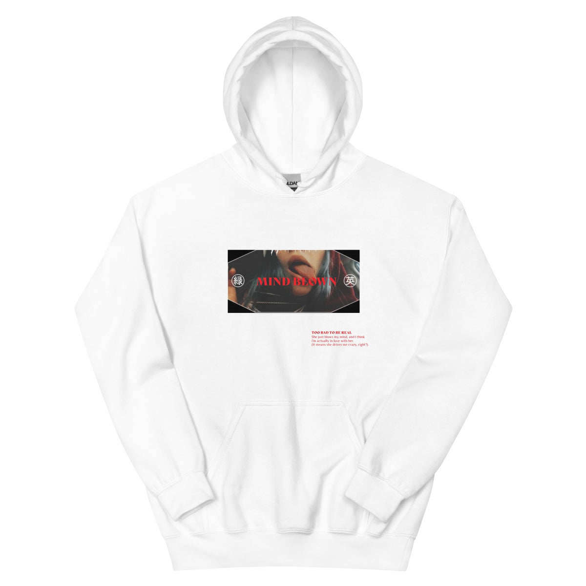 Mind Blow Hoodie