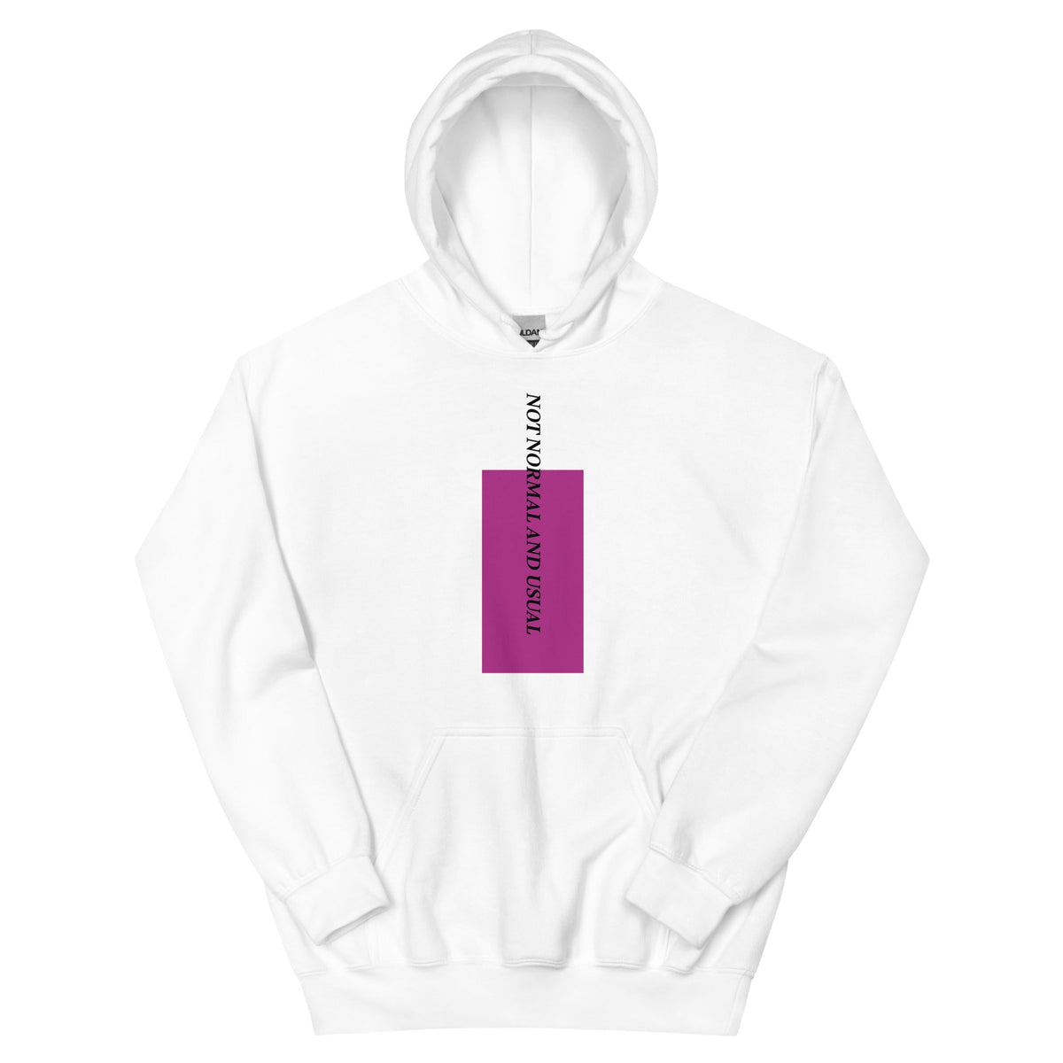 Not Normal Hoodie