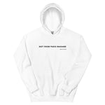 Not From Paris Madam Hoodie