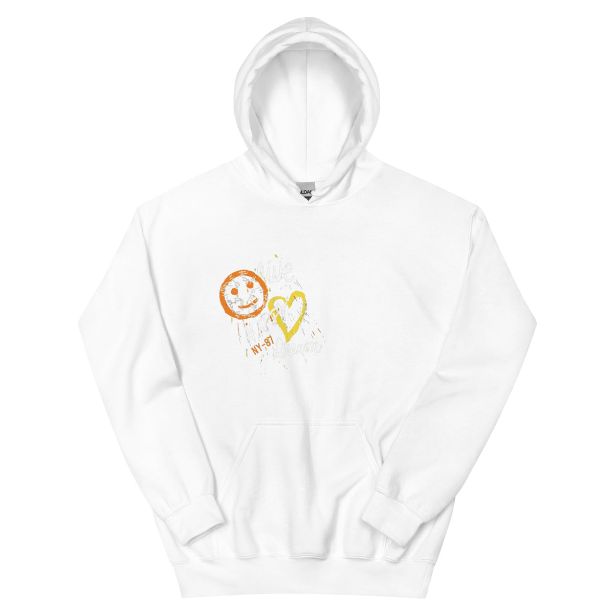 Live Happy Hoodie