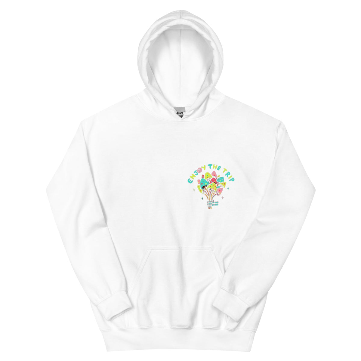 Enjoy The Trip Hoodie