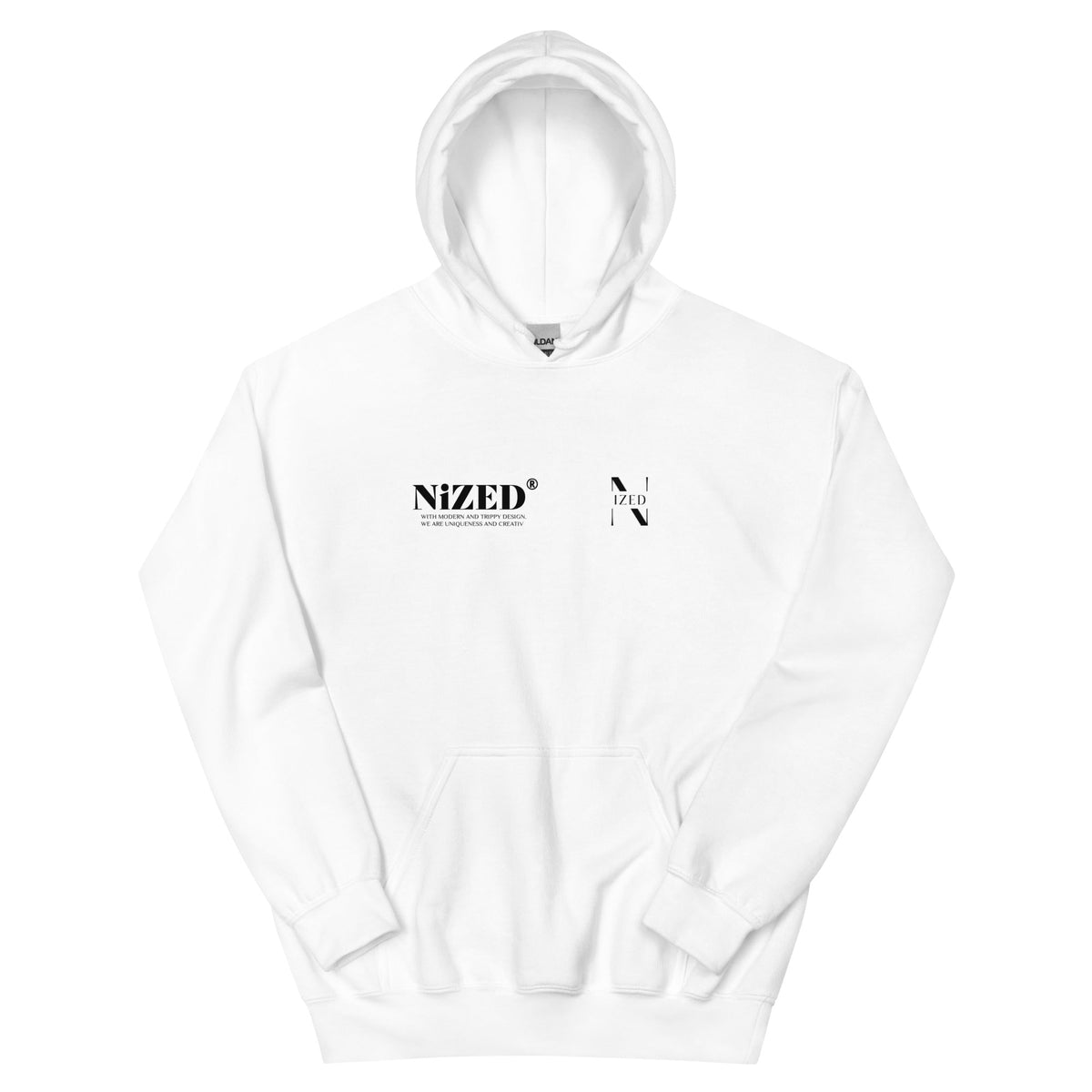 Trippy Graphic Hoodie Design 2
