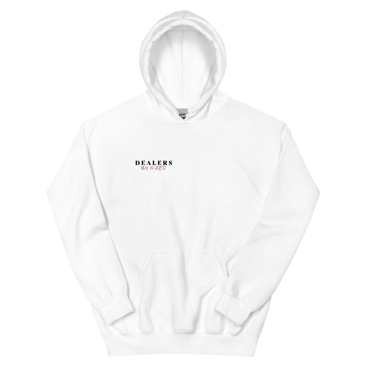 Dealers Graphic Hoodie