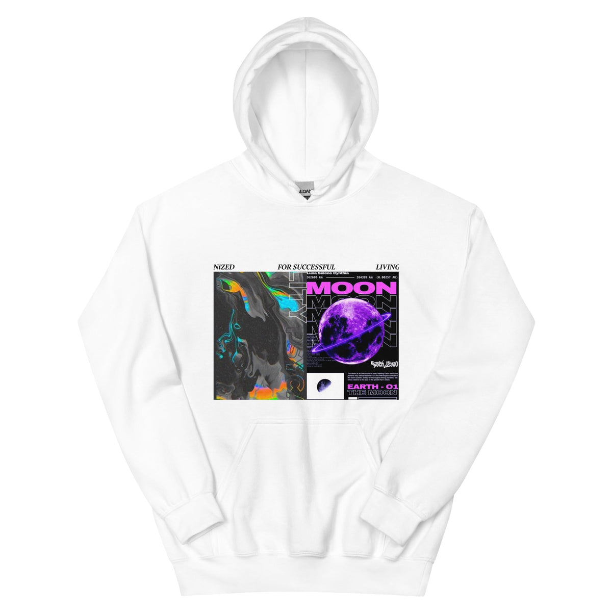 Succsessful Tripping Hoodie