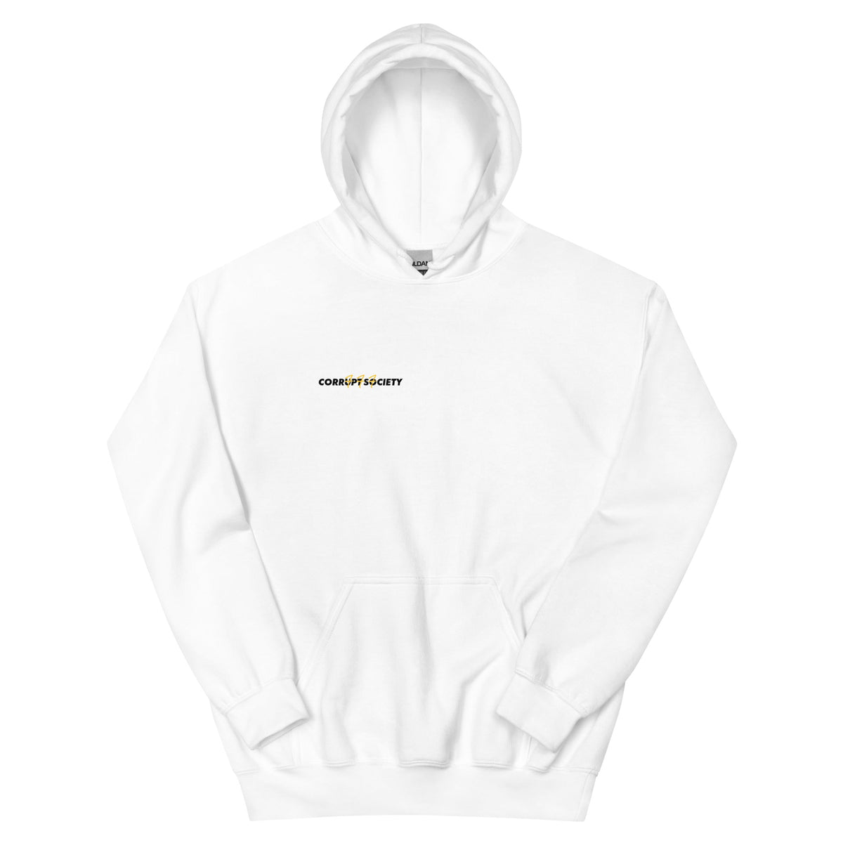 Corrupt Society Hoodie