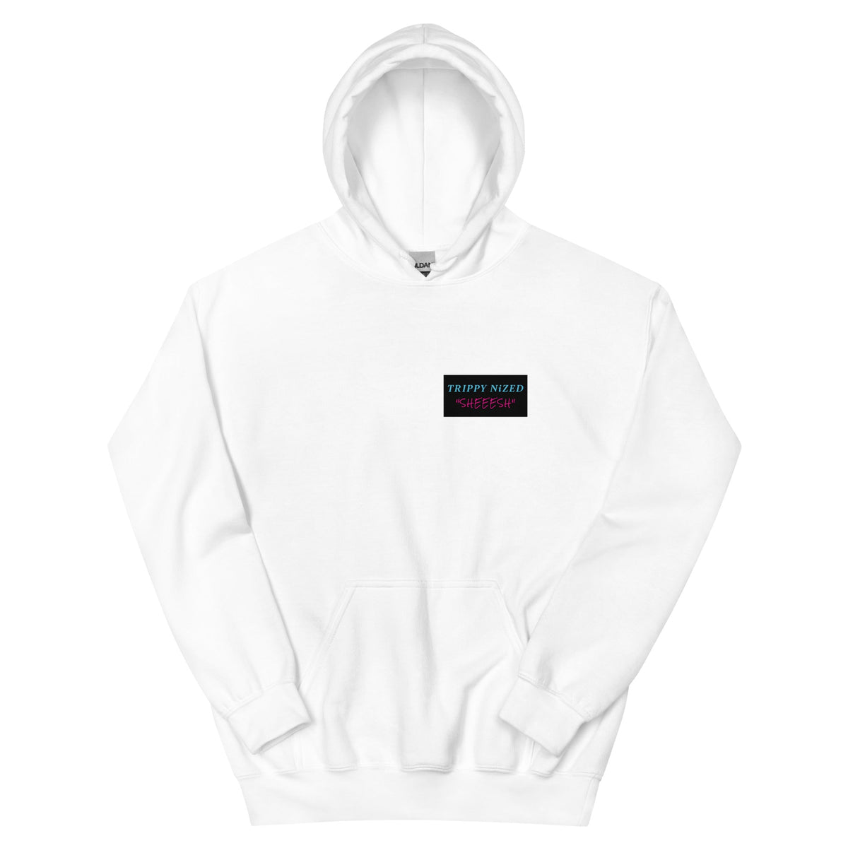 Sheeesh Graphic Hoodie