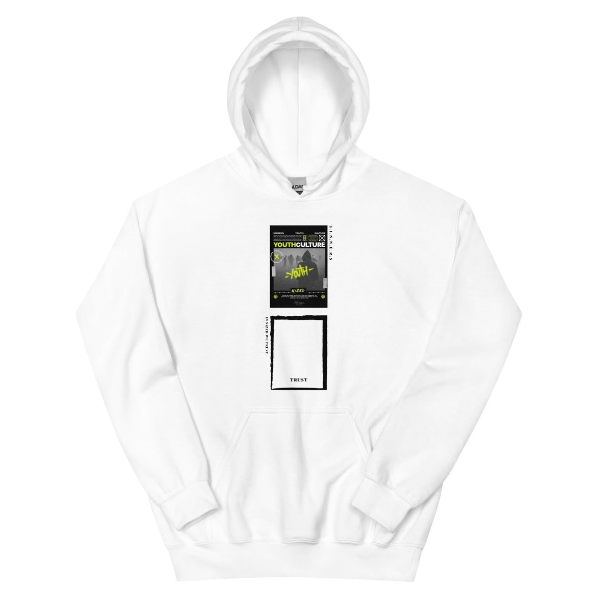 Youth Culture Hoodie