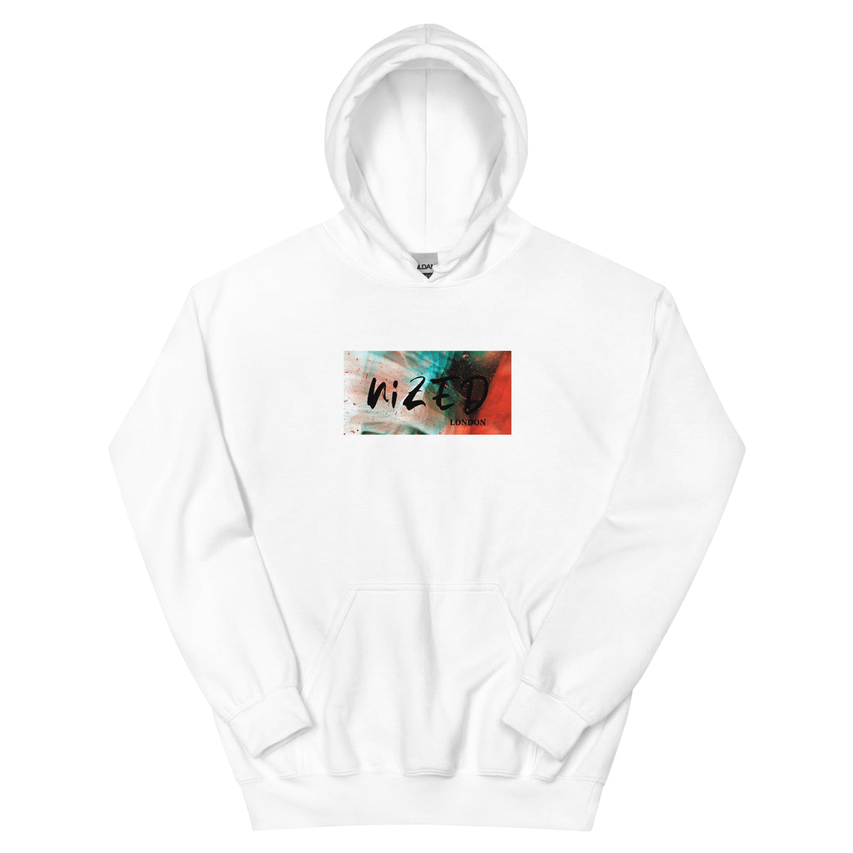 London Graphic Hoodie Design 2