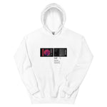 Moon Graphic Hoodie