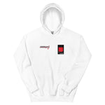 Warning Graphic Hoodie