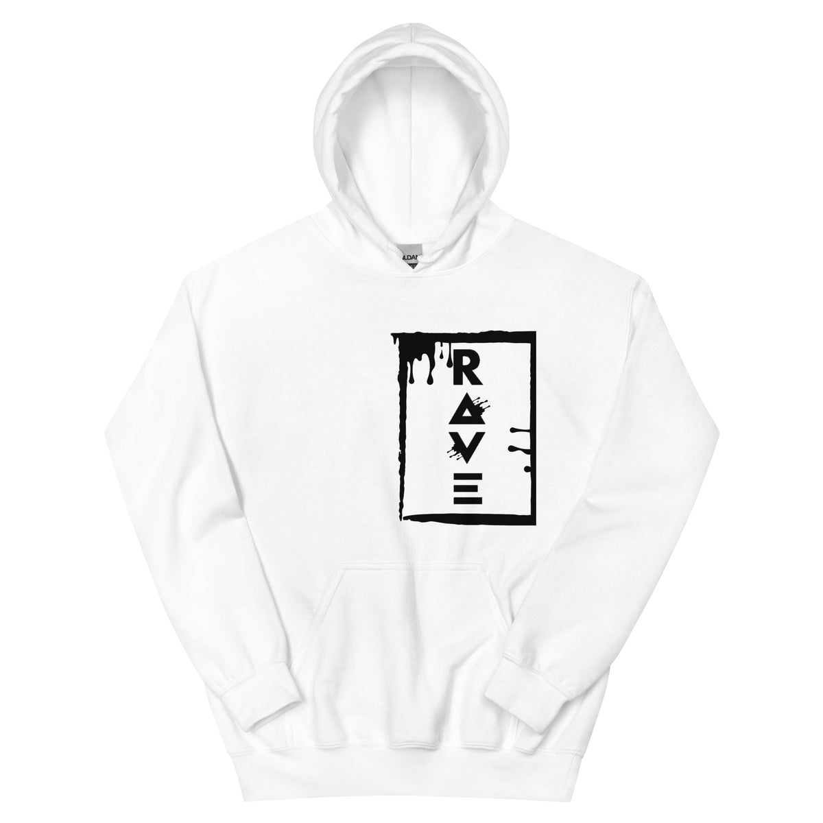 Rave V Hoodie