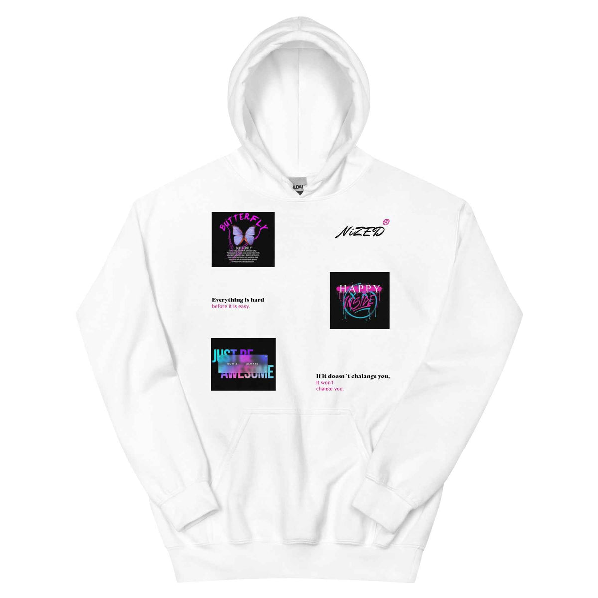 Change Your Mind Hoodie