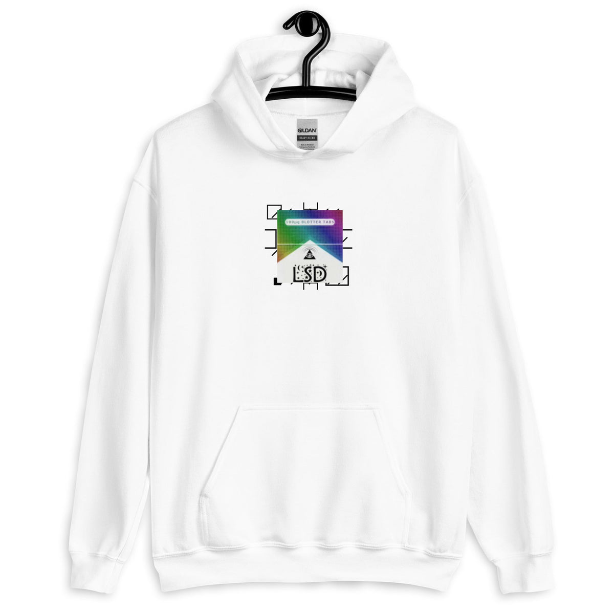 Pappe LSX Hoodie