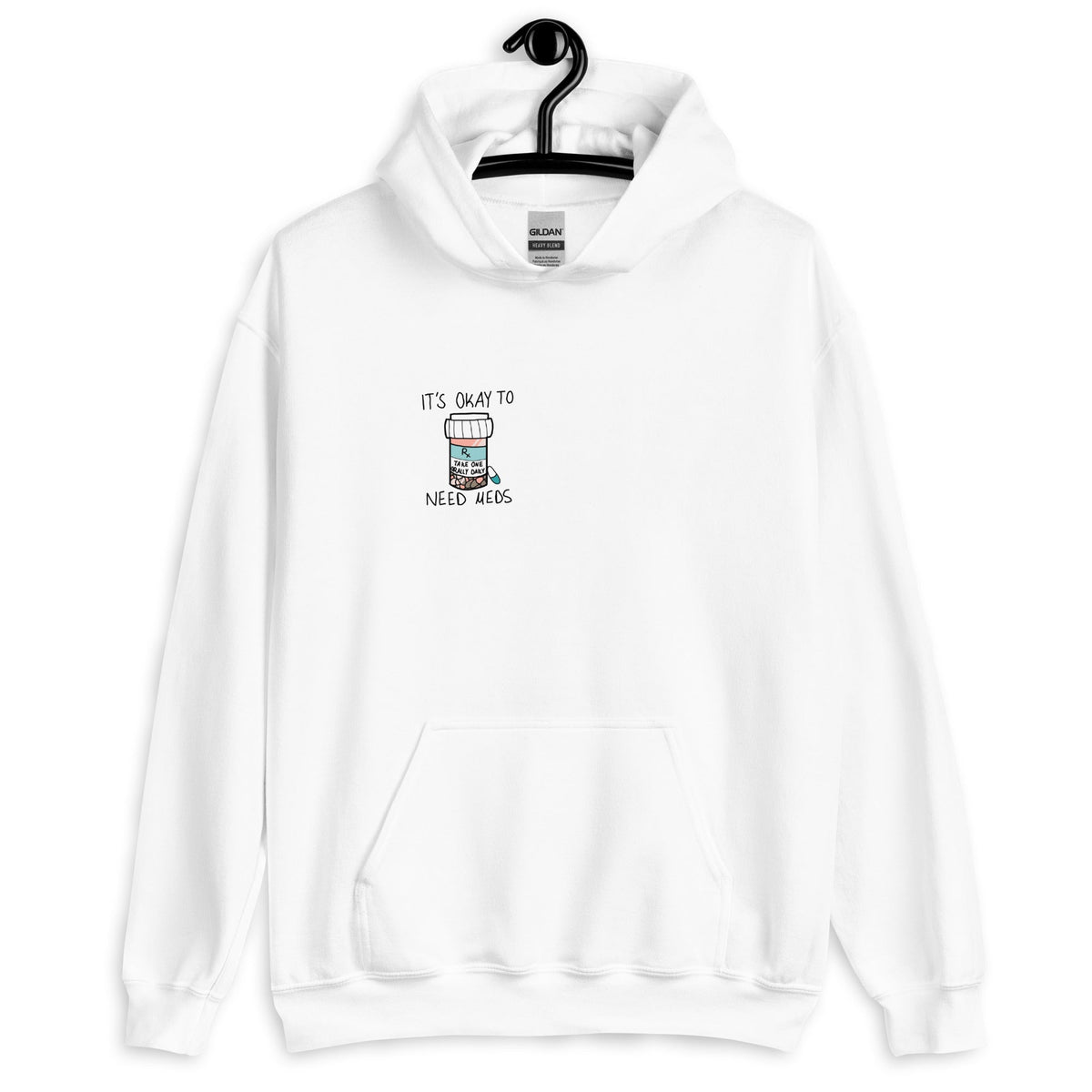 Ritalin x Fake Society Hoodie