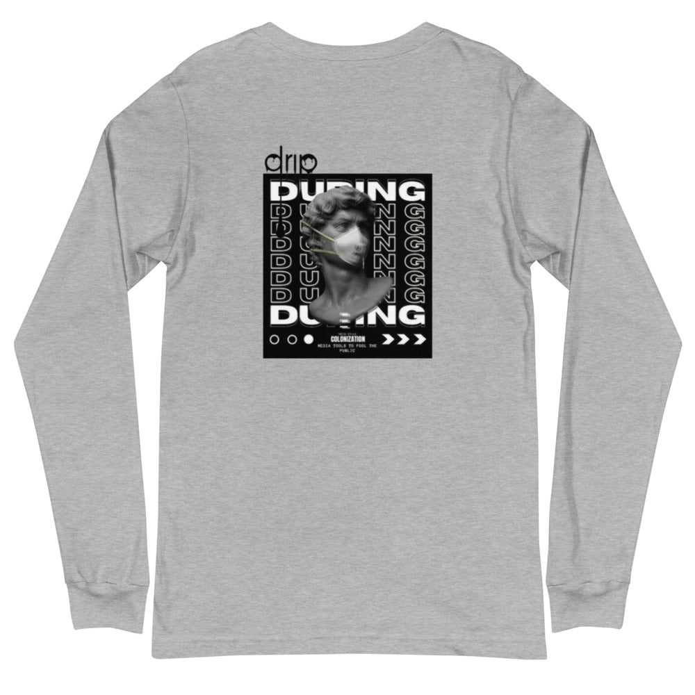 Drip Graphic Longsleeve