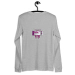 Purple Dreams Graphic T-Shirt