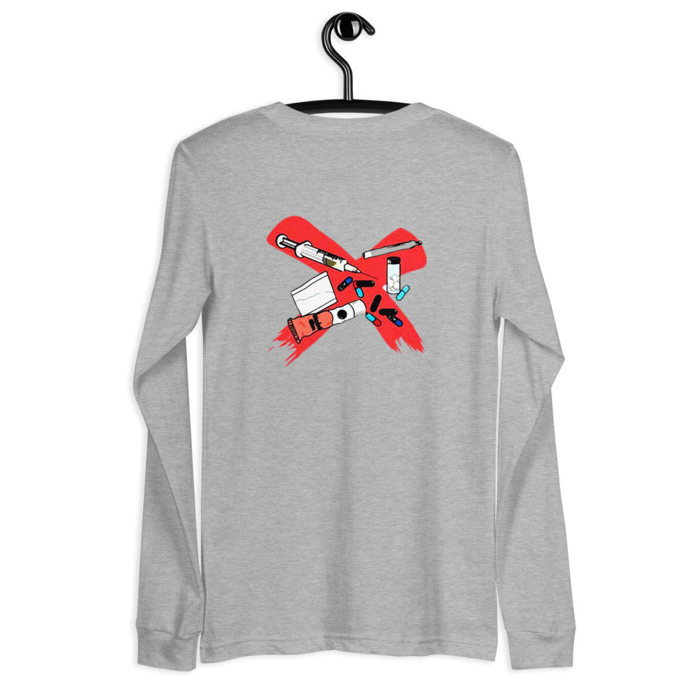 All Drugs Graphic T-Shirt Design 2