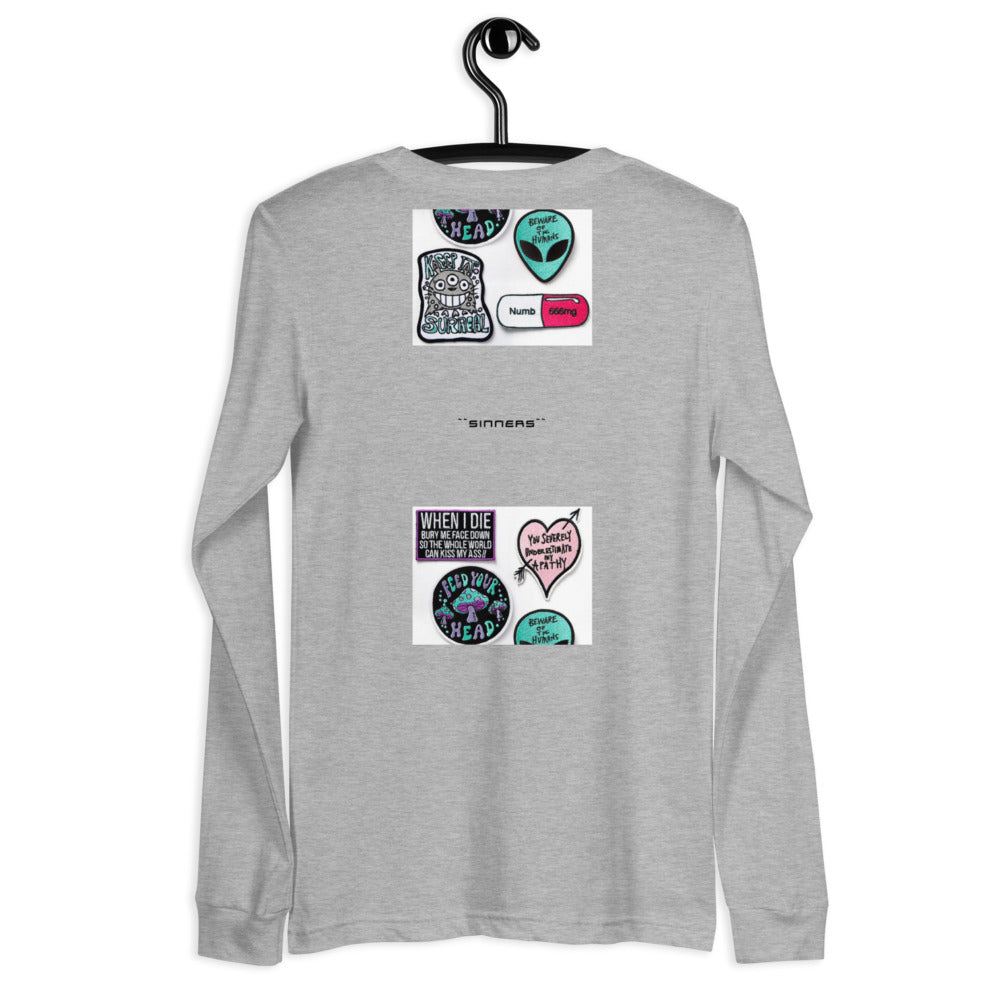 Trippy Sinners Tshirt