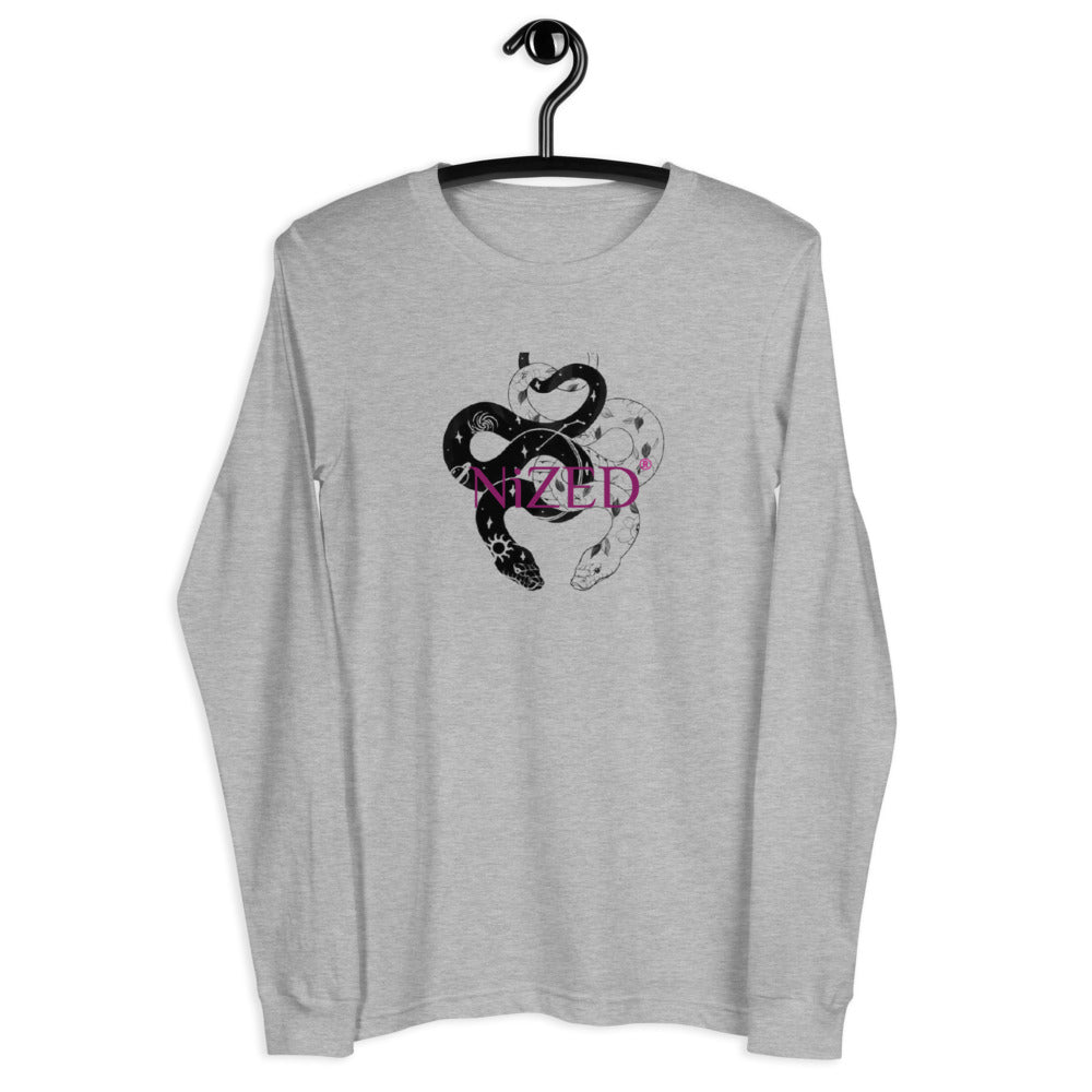 Pulse Graphic Longsleeve Design 2
