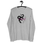 Pulse Graphic Longsleeve Design 2