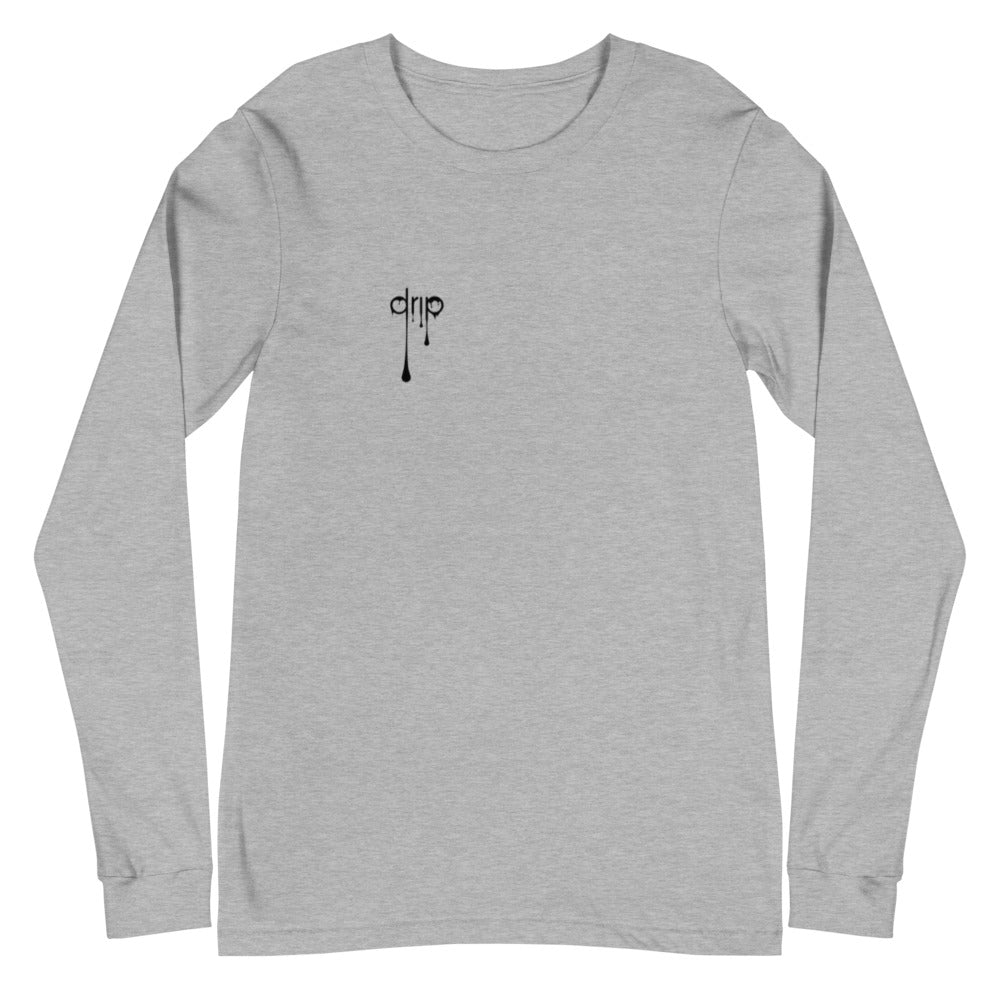Drip Graphic Longsleeve