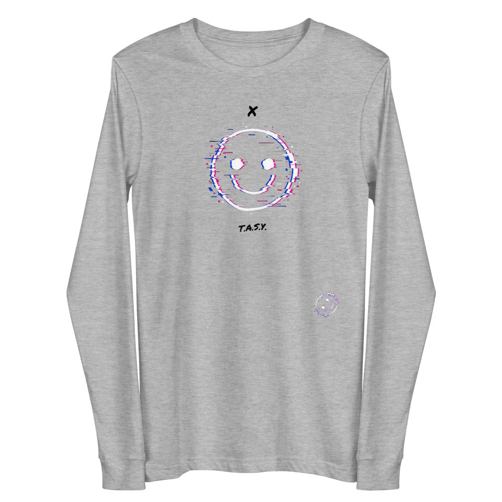 Xtasy Graphic Longsleeve
