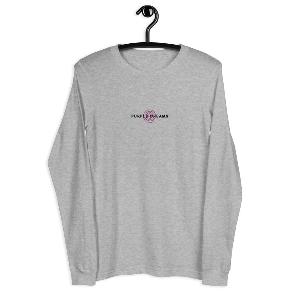 Purple Dreams Graphic T-Shirt