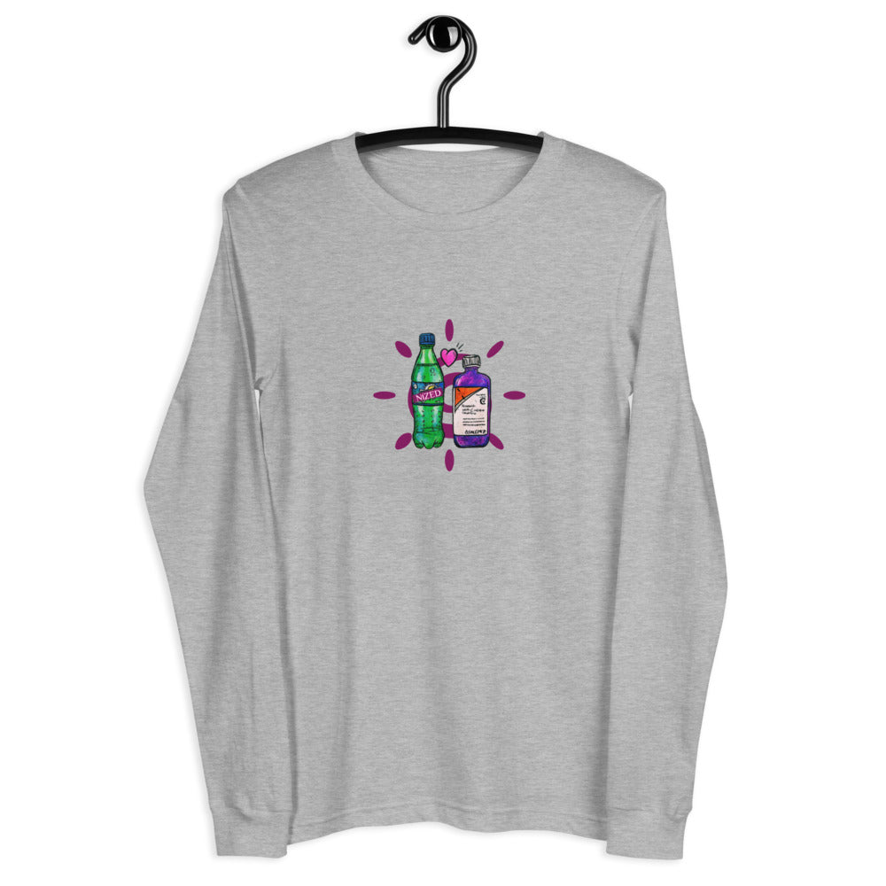 Codein Spirit Graphic T-Shirt