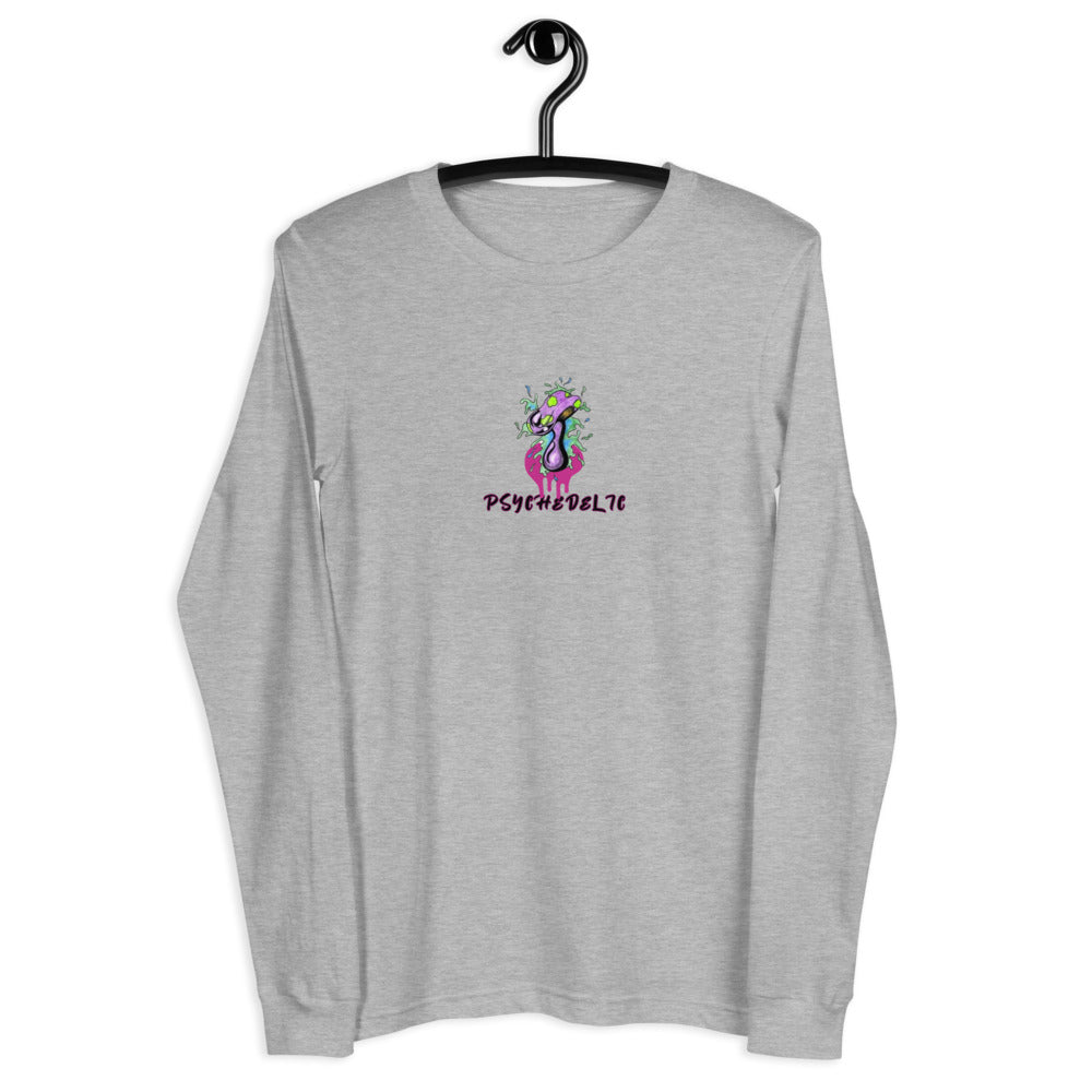 Psychedelic Graphic Longsleeve
