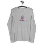 Psychedelic Graphic Longsleeve