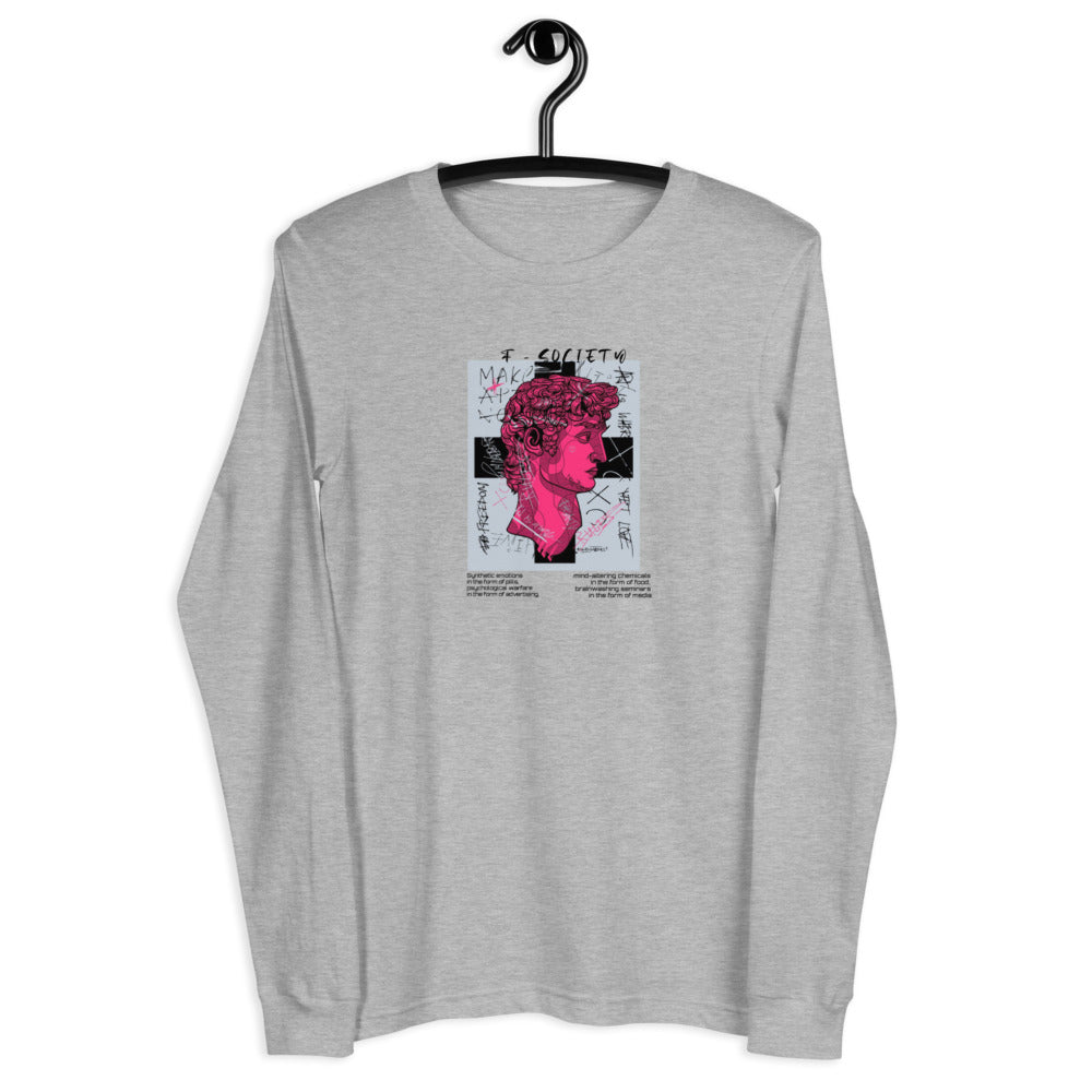 Society Graphic Longsleeve