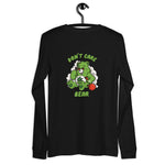 Weed Bear Graphic T-Shirt