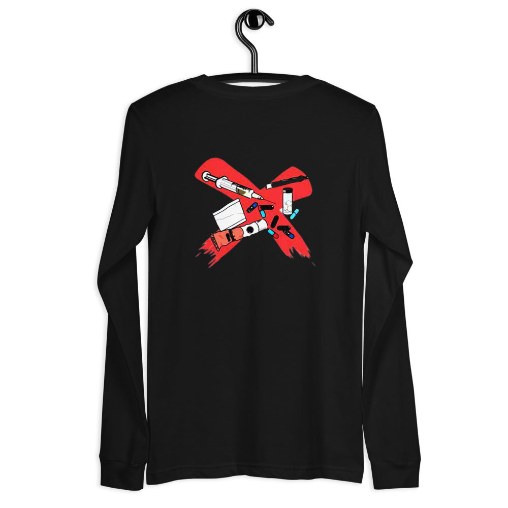 All Drugs Graphic T-Shirt Design 2
