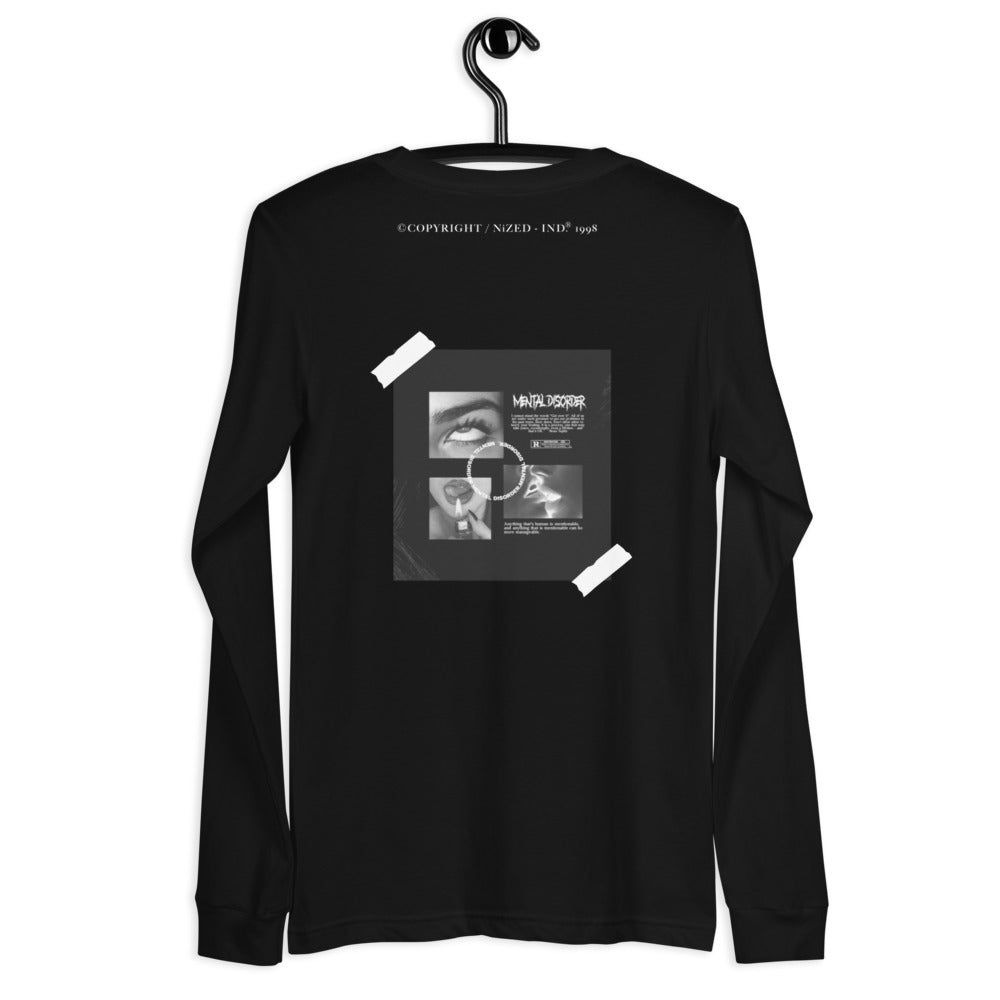 Reckless Graphic Longsleeve
