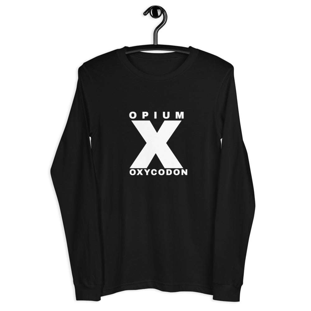 Opium Bliss Highcodon Longsleeve Namma Markt