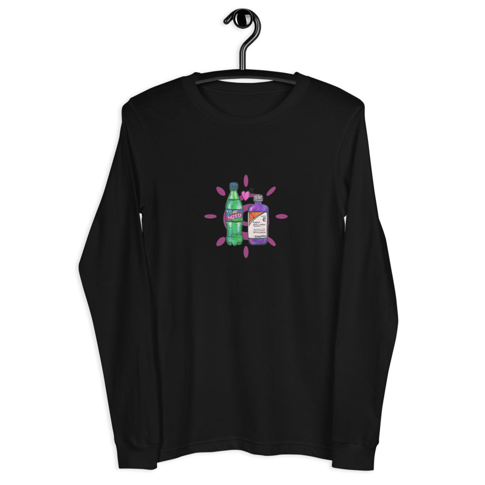 Codein Spirit Graphic T-Shirt