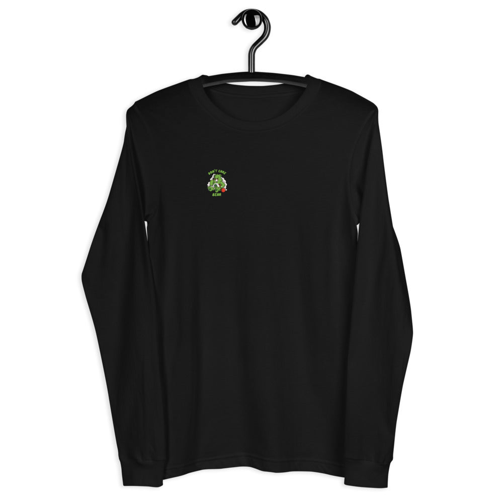 Weed Bear Graphic T-Shirt