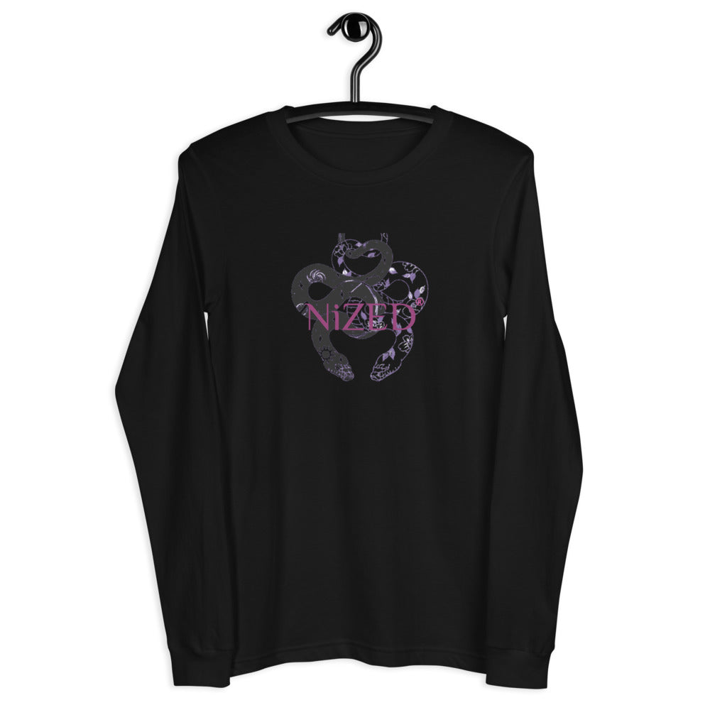 Pulse Graphic Longsleeve Design 2