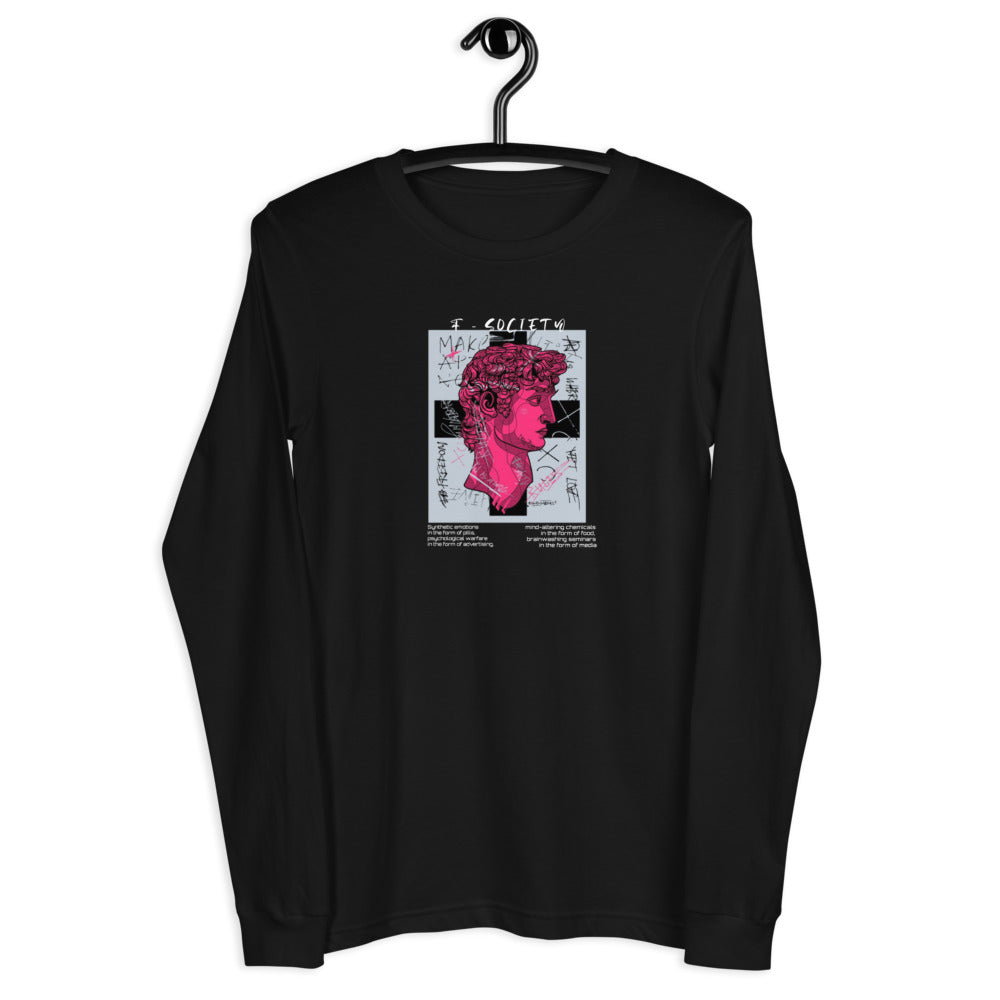 Society Graphic Longsleeve