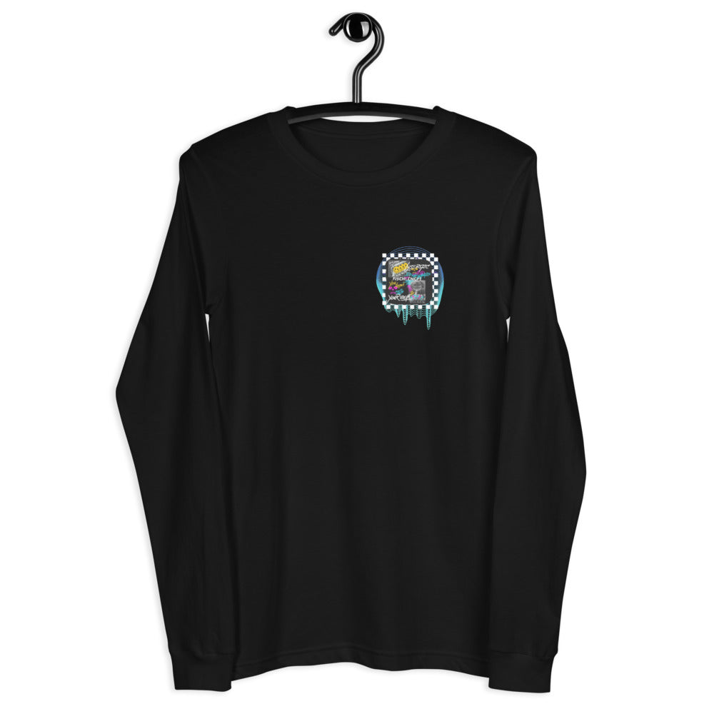 Reckless Graphic Longsleeve