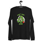 Weed Bear Graphic T-Shirt