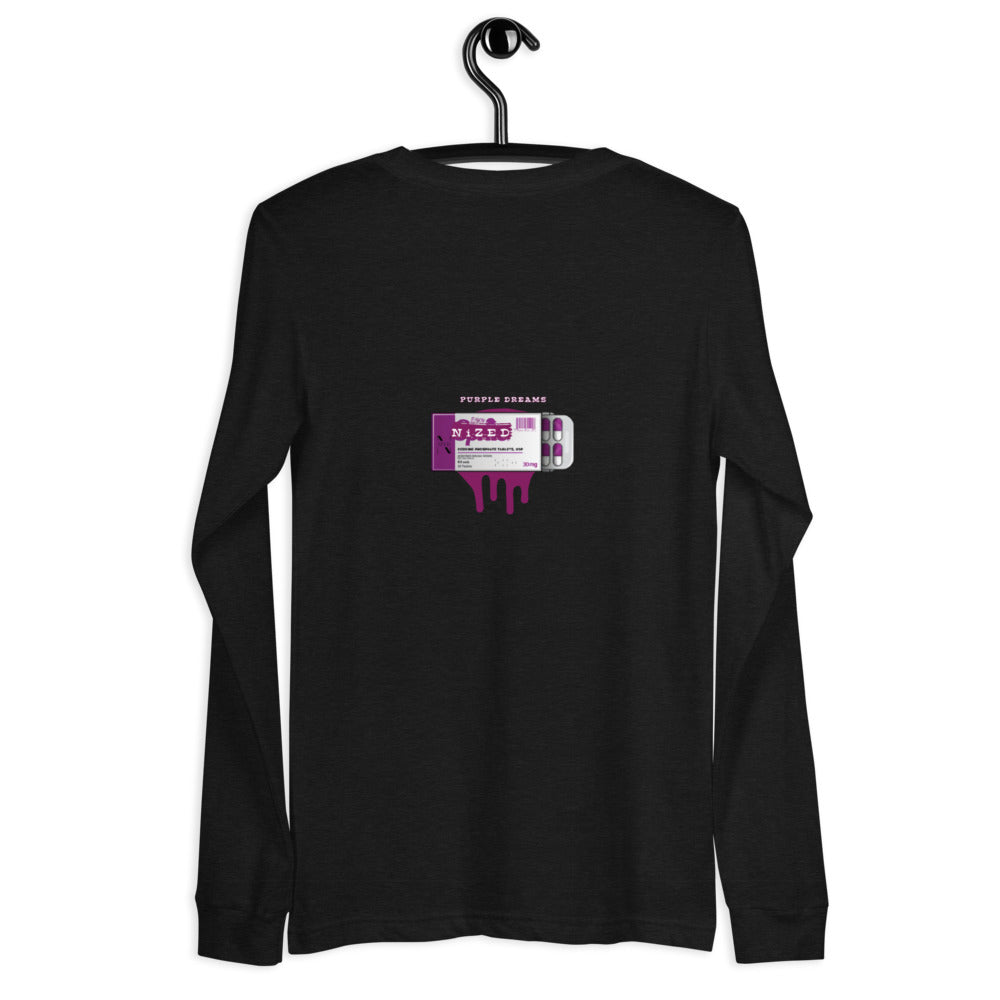 Purple Dreams Graphic T-Shirt