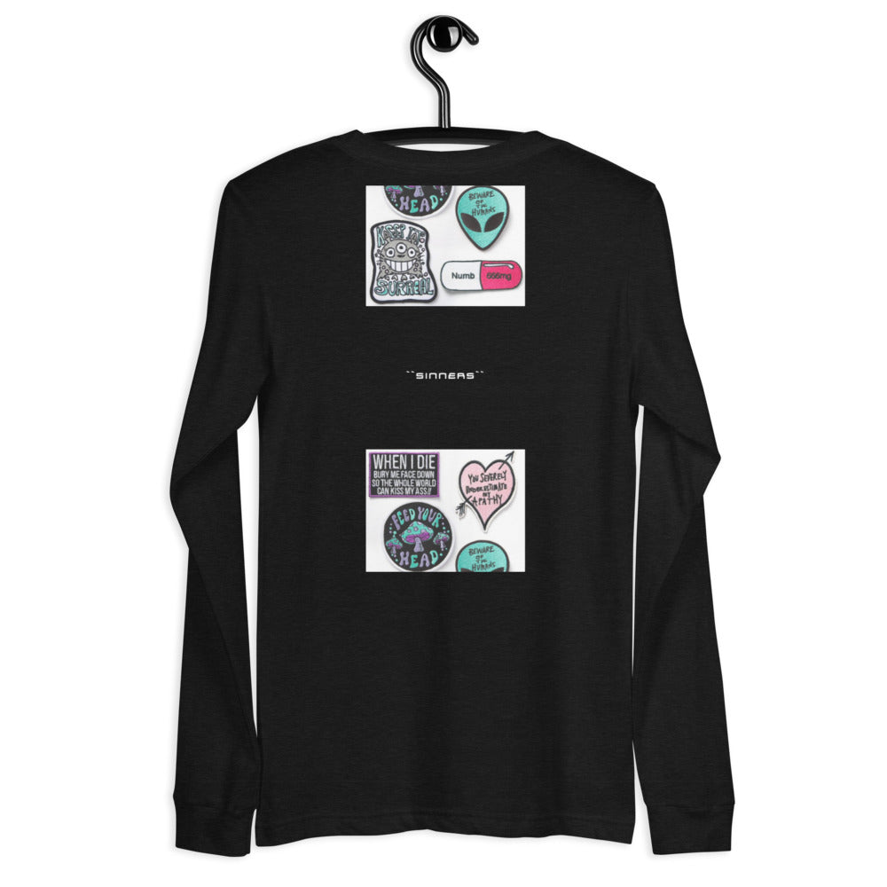 Trippy Sinners Tshirt