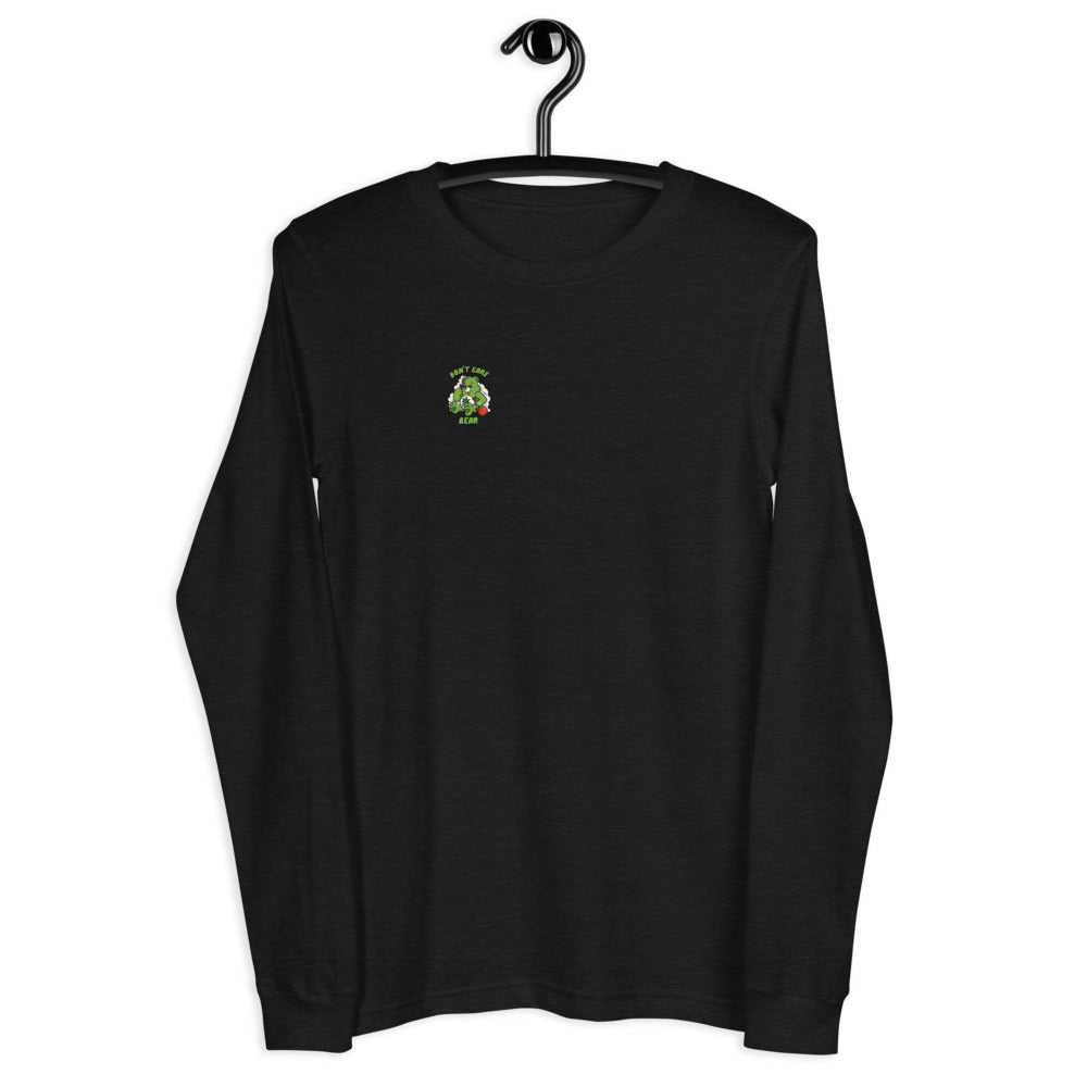 Weed Bear Graphic T-Shirt