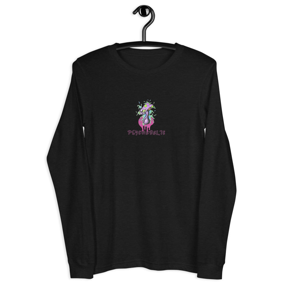 Psychedelic Graphic Longsleeve