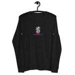 Psychedelic Graphic Longsleeve