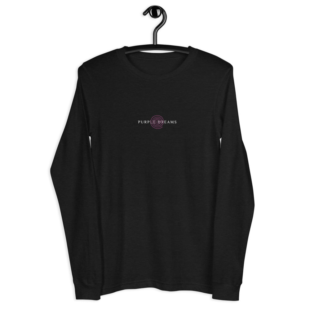 Purple Dreams Graphic T-Shirt
