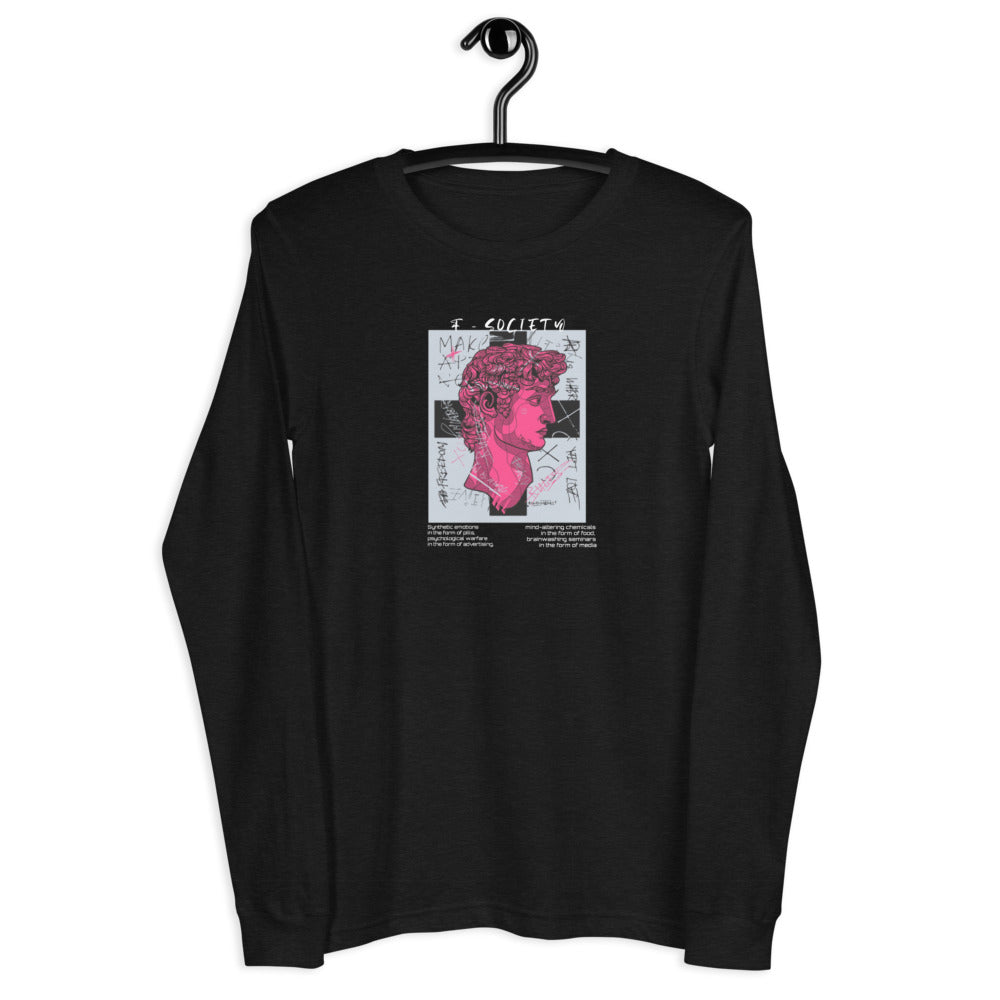 Society Graphic Longsleeve