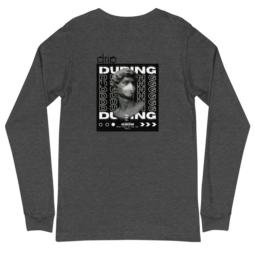 Drip Graphic Longsleeve